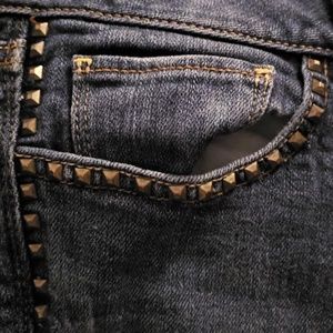 American Eagle Jeans Capri Length